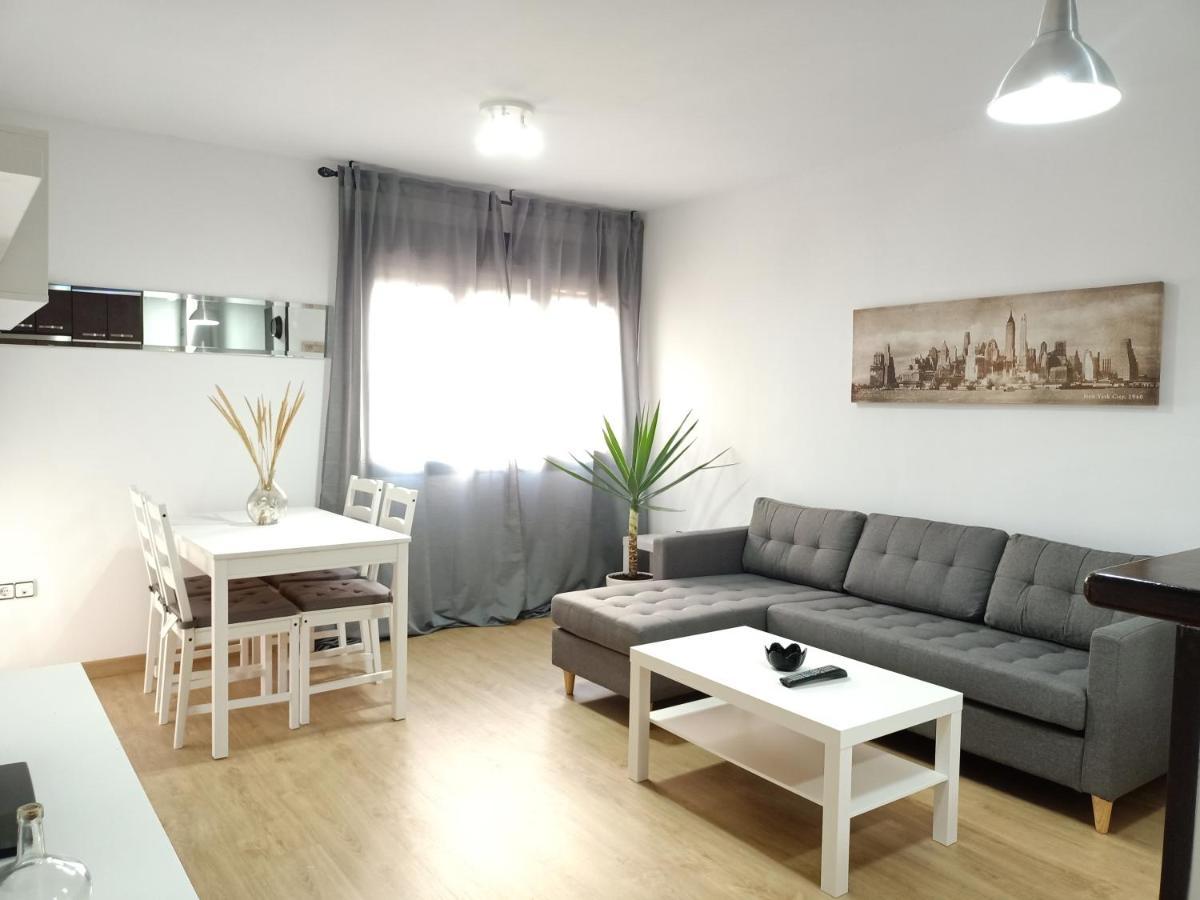 Apartamentos Coralba - El Escondite De La Bahia San Fernando Exteriör bild