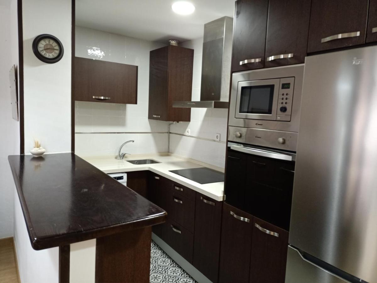 Apartamentos Coralba - El Escondite De La Bahia San Fernando Exteriör bild