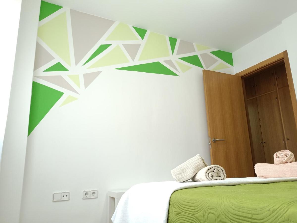 Apartamentos Coralba - El Escondite De La Bahia San Fernando Exteriör bild