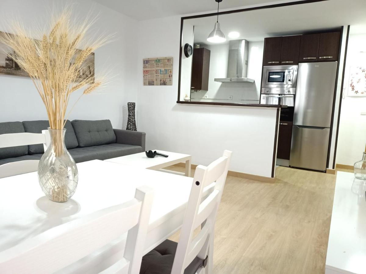 Apartamentos Coralba - El Escondite De La Bahia San Fernando Exteriör bild