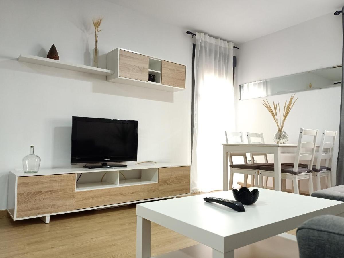Apartamentos Coralba - El Escondite De La Bahia San Fernando Exteriör bild