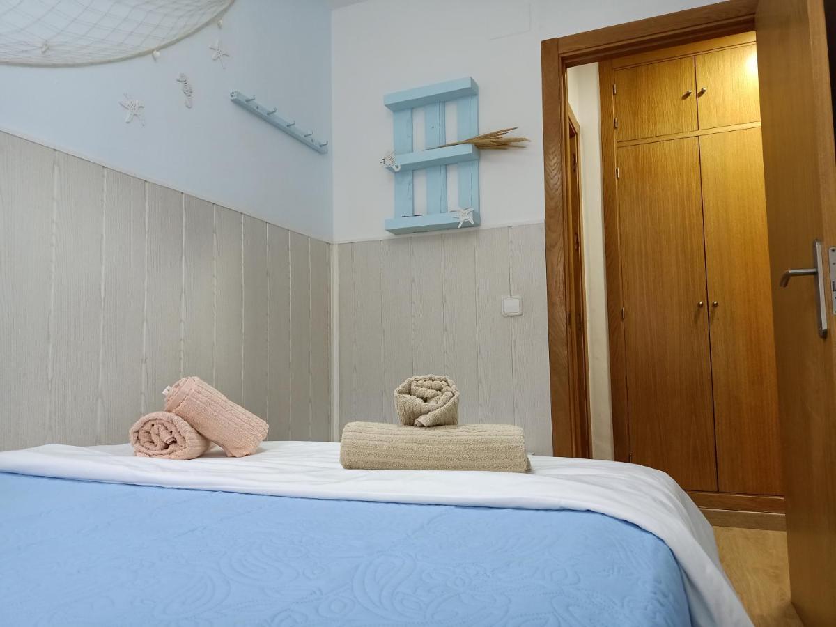 Apartamentos Coralba - El Escondite De La Bahia San Fernando Exteriör bild