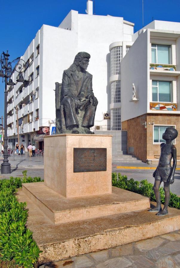 Apartamentos Coralba - El Escondite De La Bahia San Fernando Exteriör bild