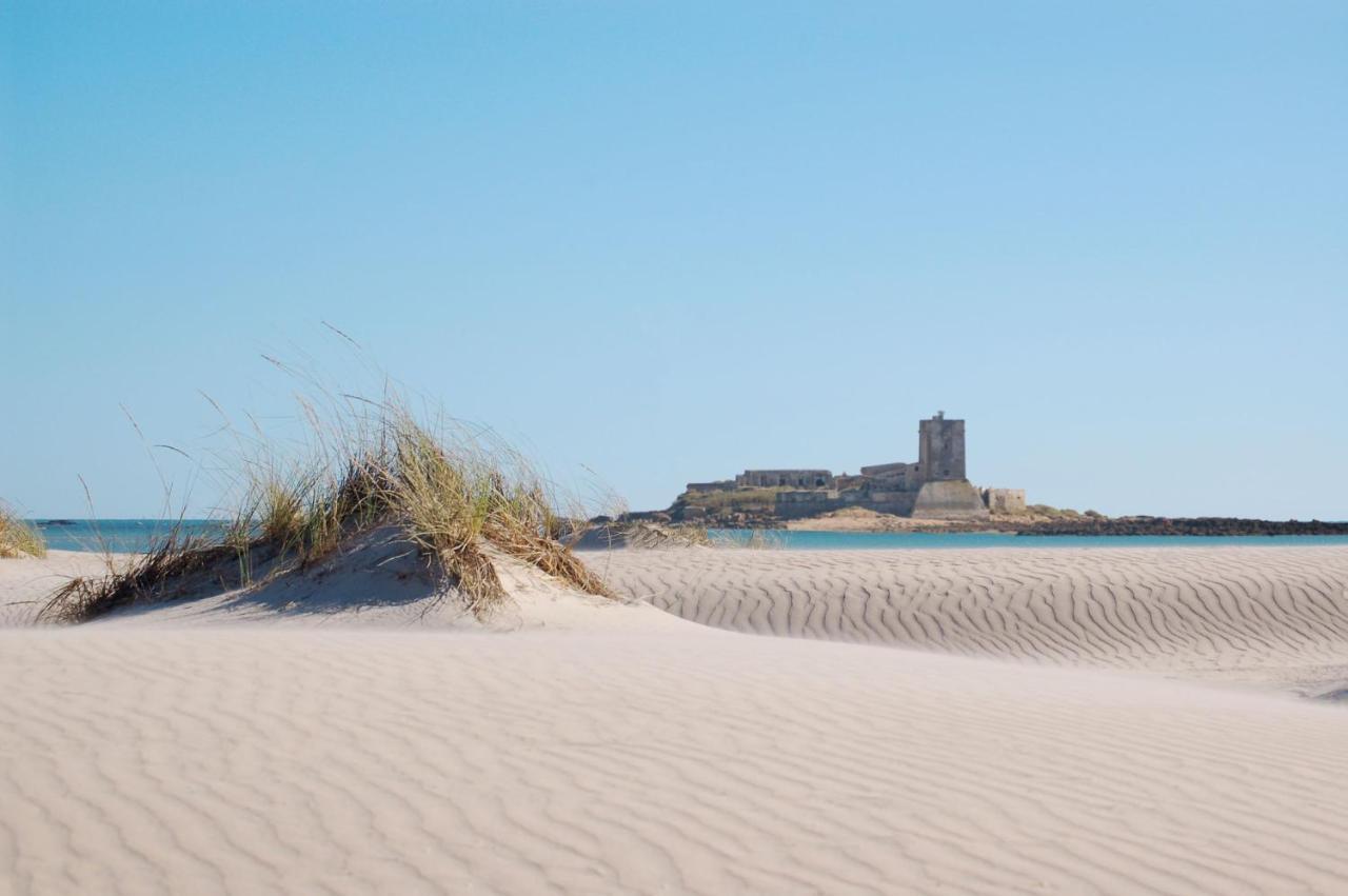 Apartamentos Coralba - El Escondite De La Bahia San Fernando Exteriör bild