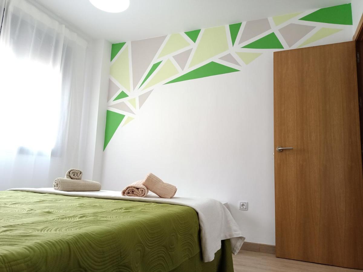 Apartamentos Coralba - El Escondite De La Bahia San Fernando Exteriör bild