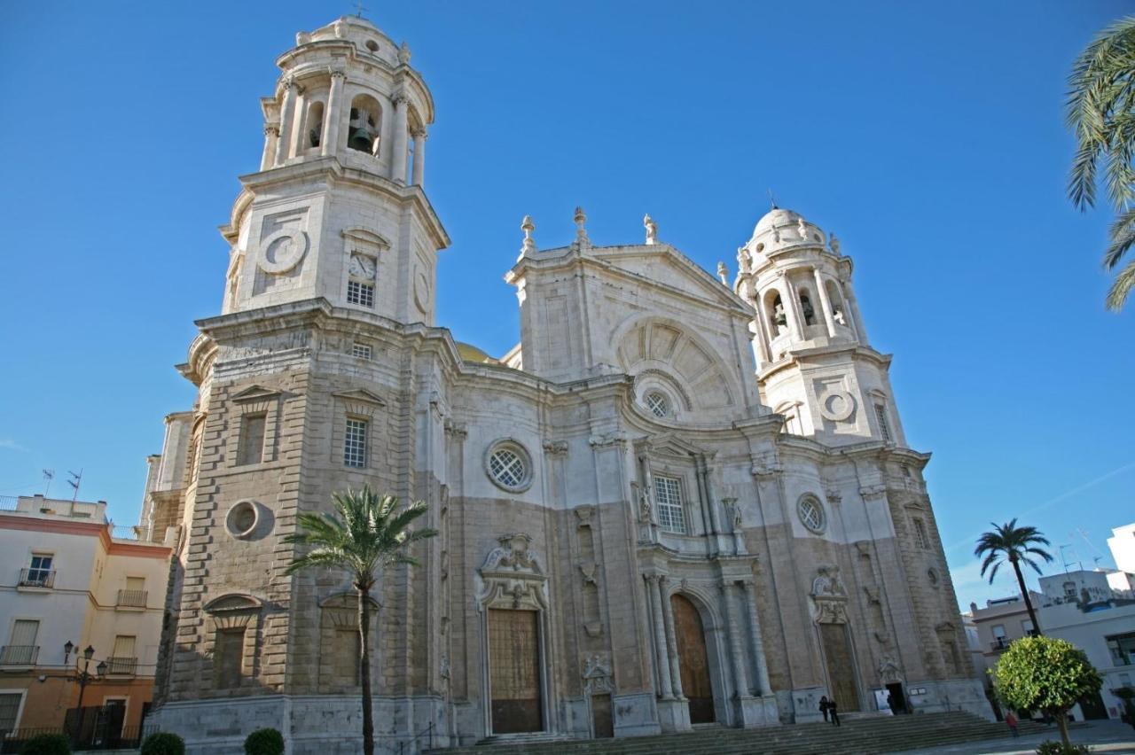 Apartamentos Coralba - El Escondite De La Bahia San Fernando Exteriör bild
